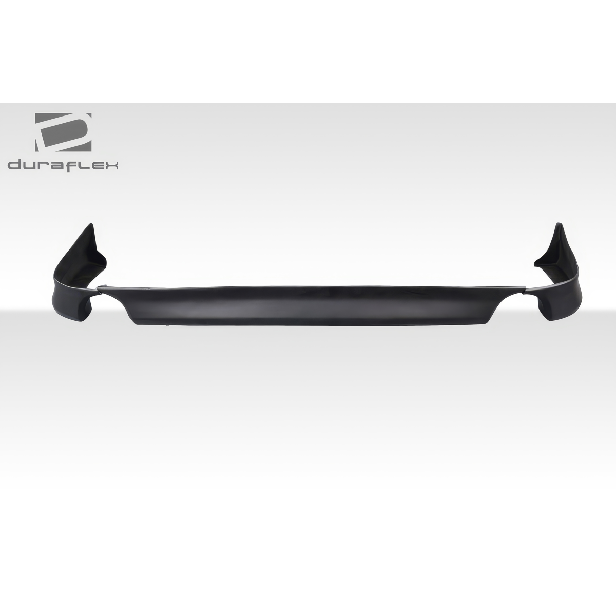 Modify your Lexus GS300 1998 with our Exterior/Rear Bumpers or Lips - Side view of rear lip at a flat angle