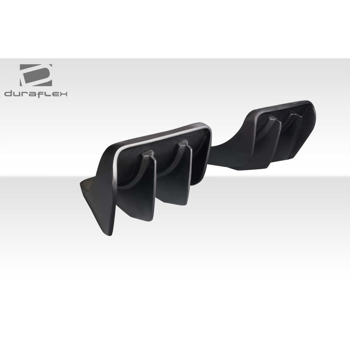 Modify your Chevrolet Corvette 2014 with our Exterior/Diffusers - Part shown at a side angle for better view