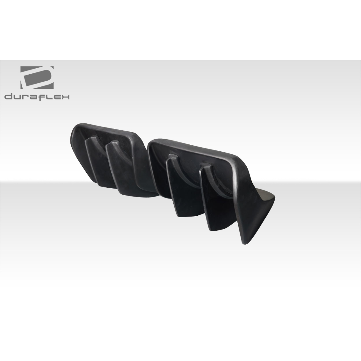 Modify your Chevrolet Corvette 2014 with our Exterior/Diffusers - The part is shown from a slight angle rear view