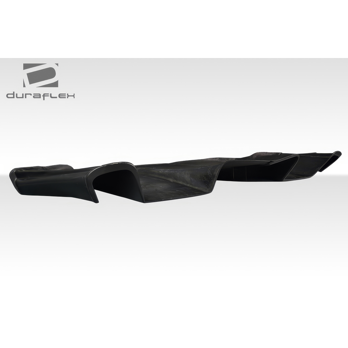 Modify your Honda Civic 2006 with our Exterior/Diffusers - Image shows rear diffuser at a side angle