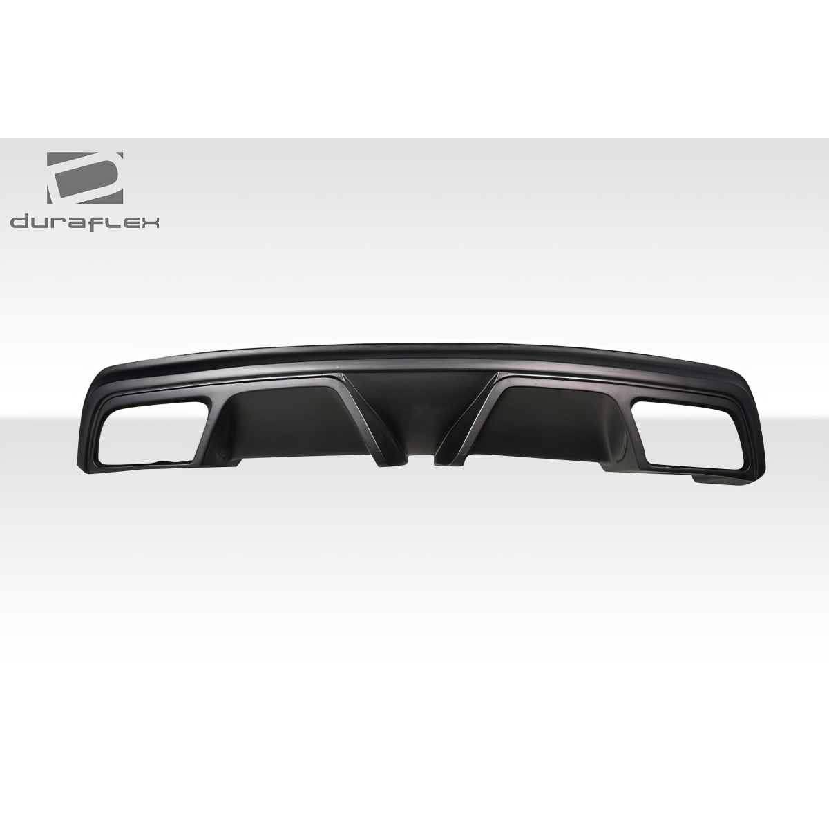 Modify your Mercedes-Benz CLA250 2014 with our Exterior/Diffusers - Front view of the rear diffuser part