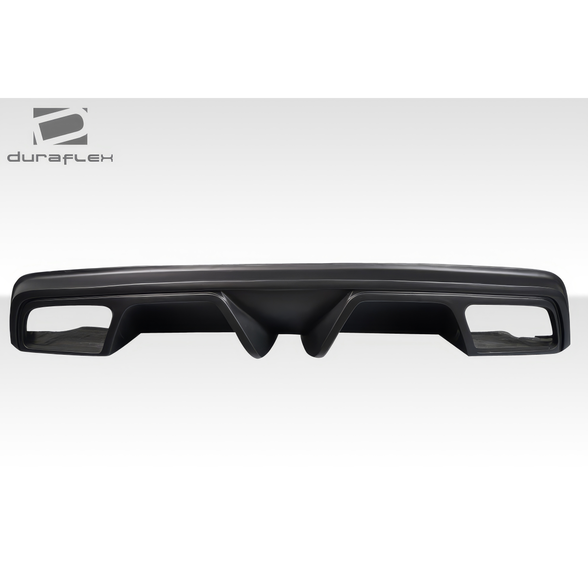 Modify your Mercedes-Benz CLA250 2014 with our Exterior/Diffusers - Front view showing the rear diffuser design