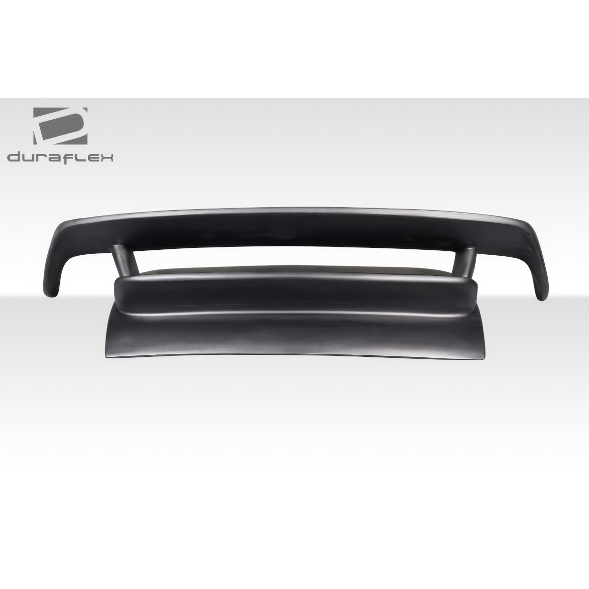 Modify your Porsche 911 2005 with our Exterior/Wings - Front view of rear wing spoiler at eye level