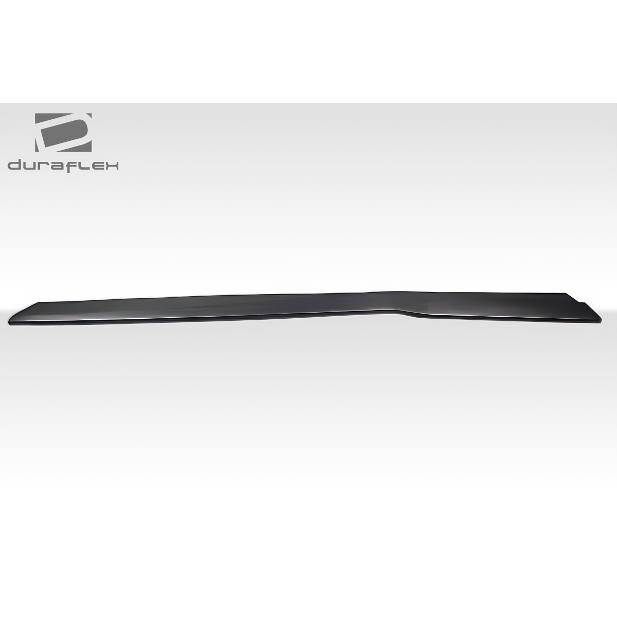 Modify your Chevrolet Corvette 2020 with our Exterior/Complete Body Kits - Side view of the skirt panel at a horizontal angle