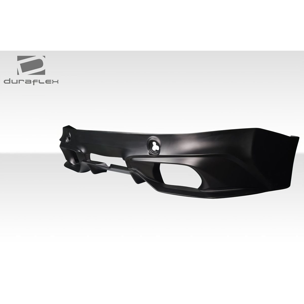 Modify your Subaru BRZ 2013 with our Exterior/Diffusers - Side angle view of rear diffuser