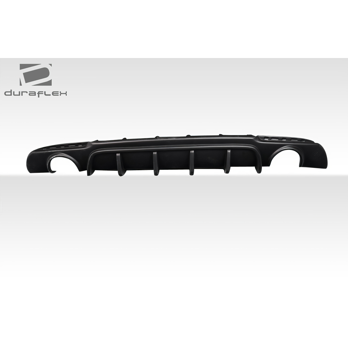 Modify your Chrysler 300 2015 with our Exterior/Diffusers - Side view showing rear diffuser design features