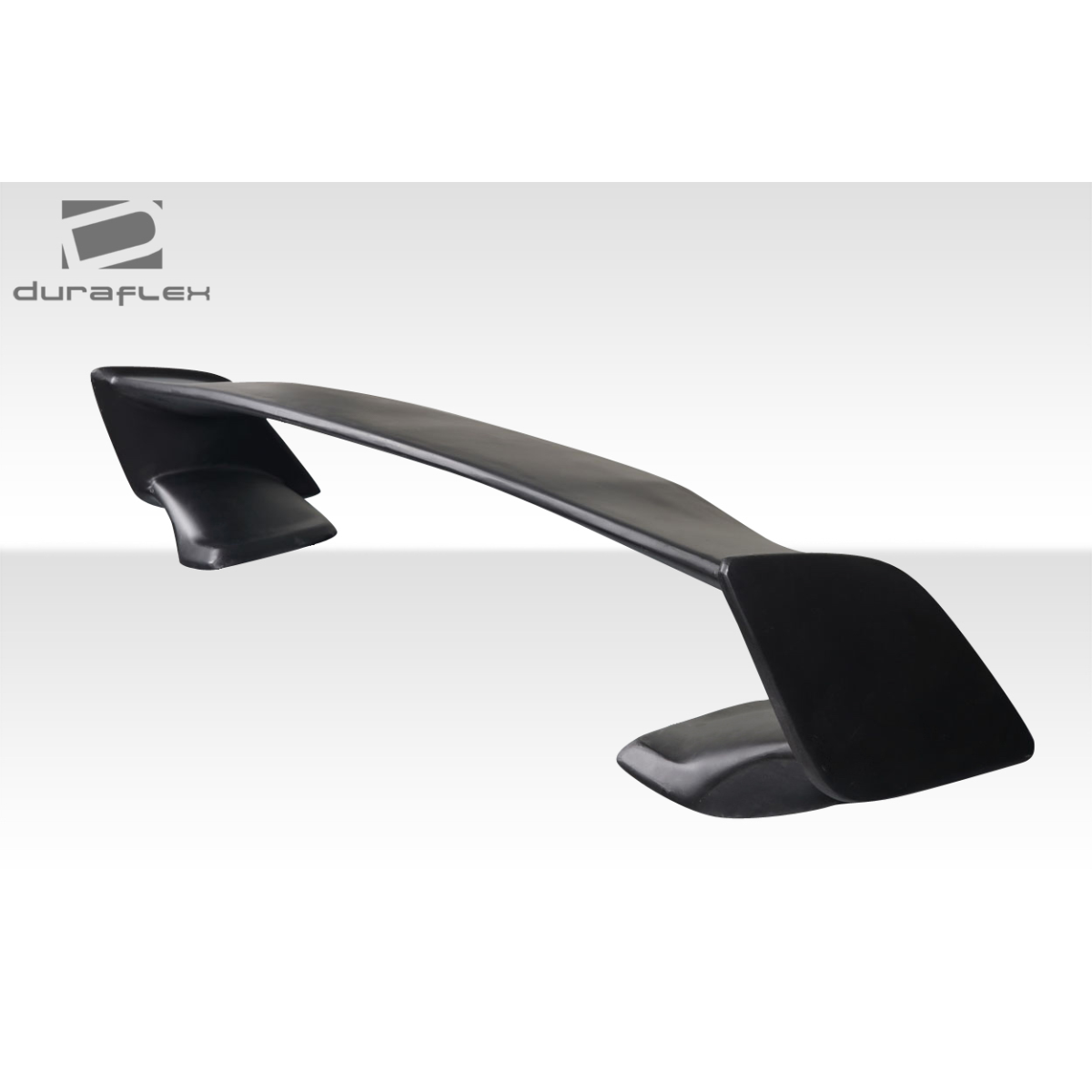 Modify your Nissan Sentra 2007 with our Exterior/Wings - Front view of rear wing spoiler