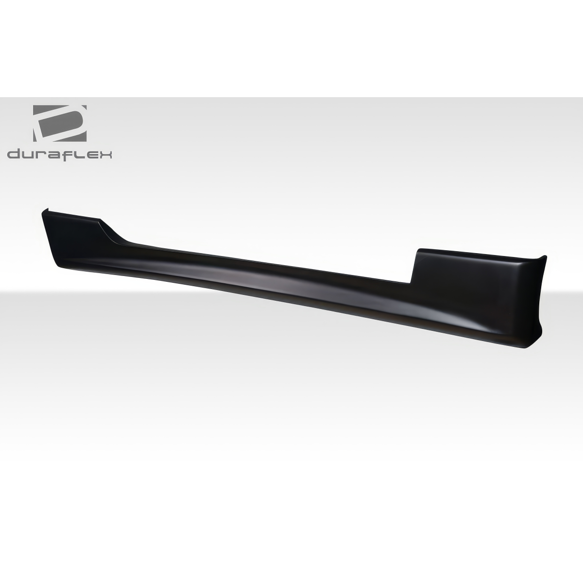 Modify your Nissan 300ZX 1990 with our Exterior/Side Skirts - Part shown at a slight angle from the side