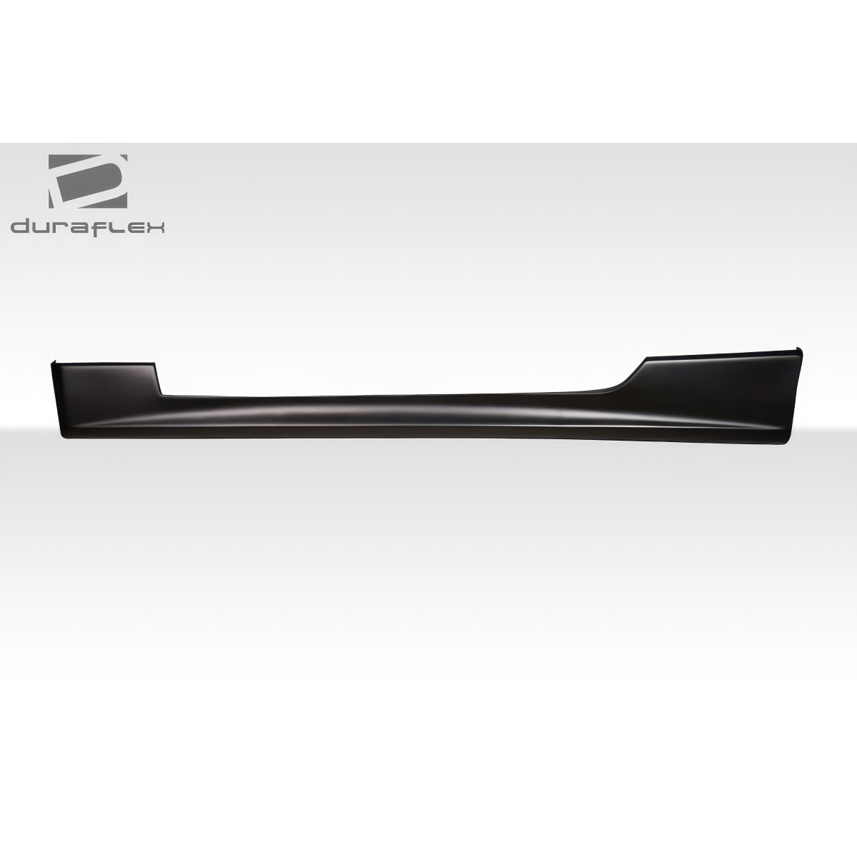 Modify your Nissan 300ZX 1990 with our Exterior/Side Skirts - Part shown horizontally flat to the viewer