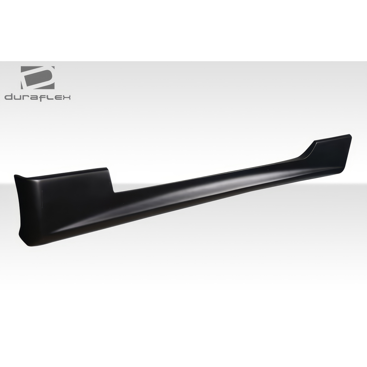 Modify your Nissan 300ZX 1990 with our Exterior/Side Skirts - Side view of side skirt part at a slight angle