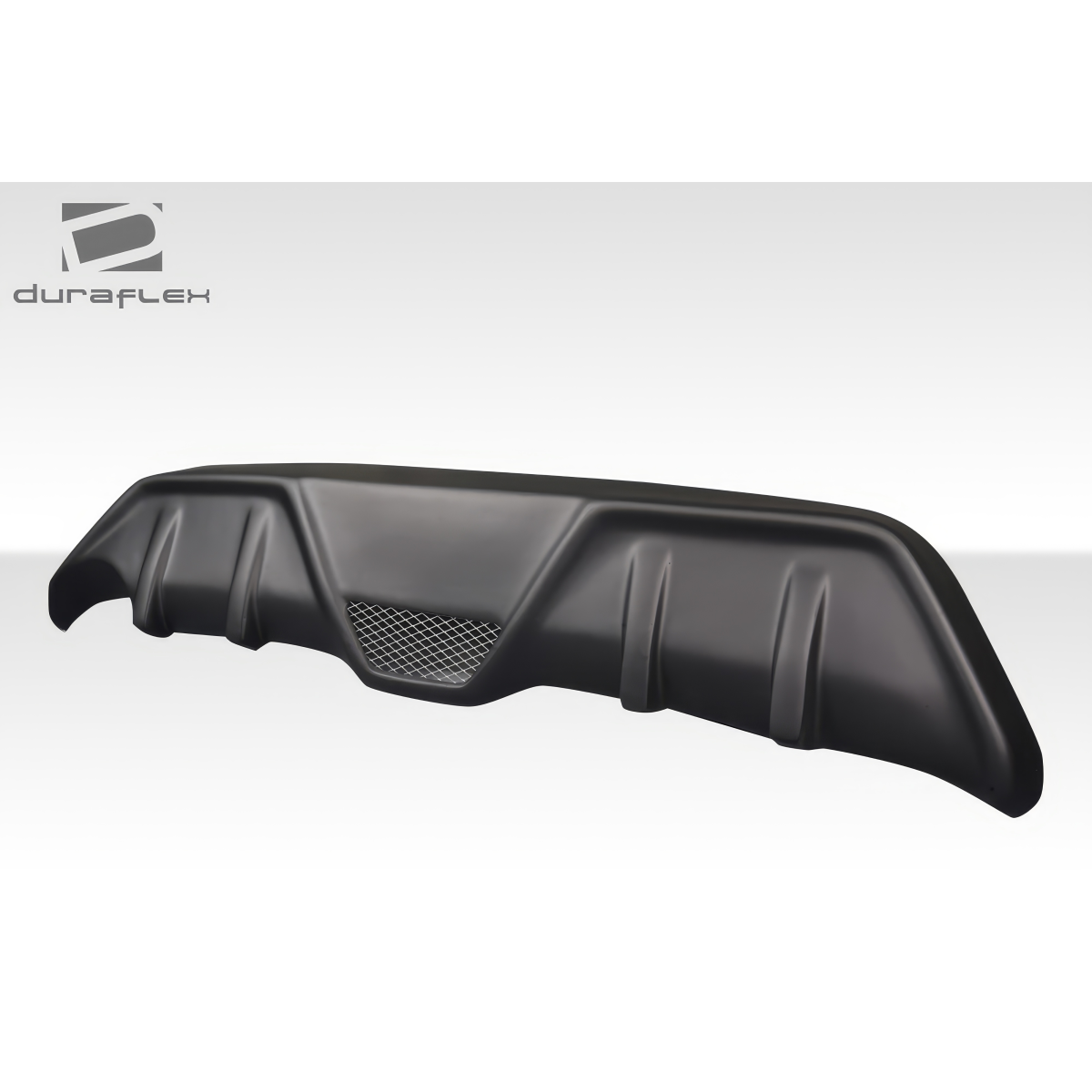 Modify your Scion tC 2011 with our Exterior/Diffusers - Viewed from a side angle showcasing the diffuser