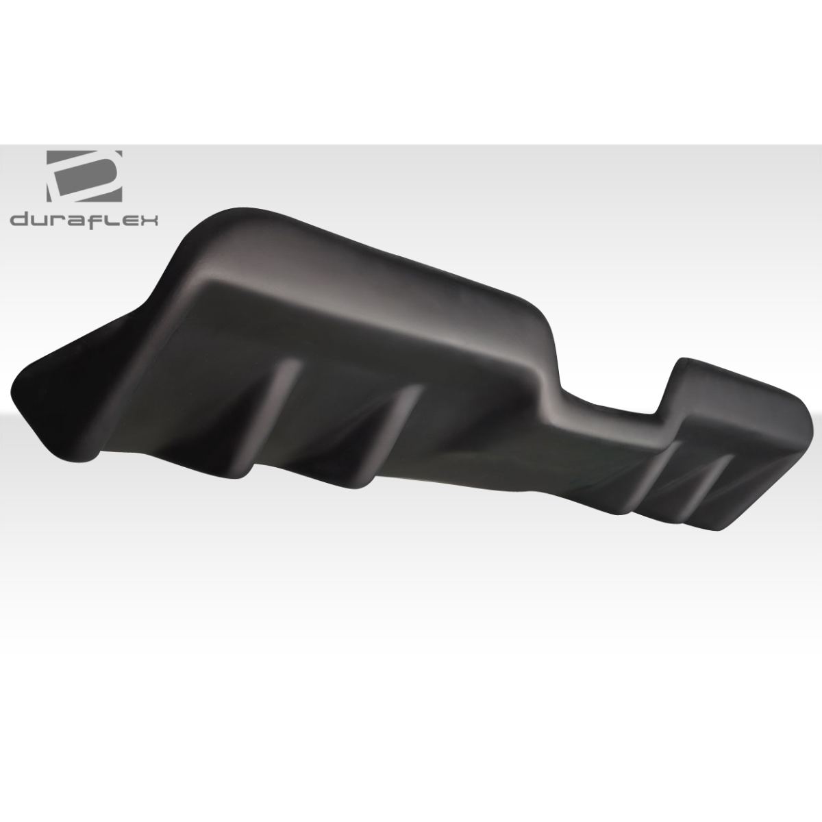 Modify your Subaru Impreza 2015 with our Exterior/Diffusers - Angled view of the rear diffuser part