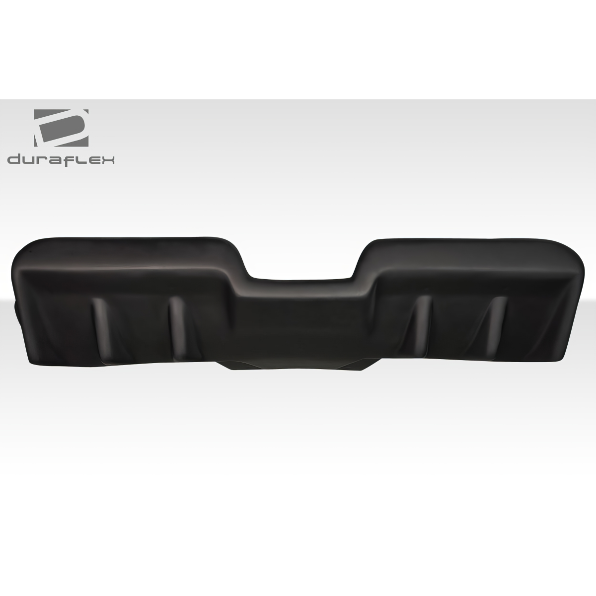 Modify your Subaru Impreza 2015 with our Exterior/Diffusers - Front view of a rear diffuser part