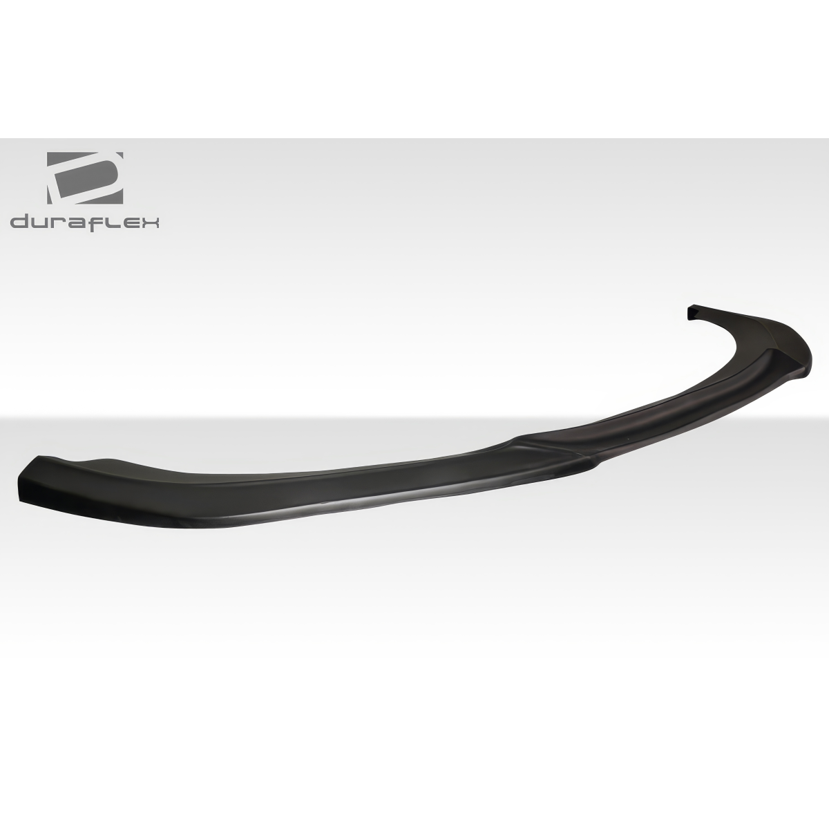 Modify your Honda Civic 2016 with our Exterior/Front Bumpers or Lips - Front lip spoiler shown at a side angle