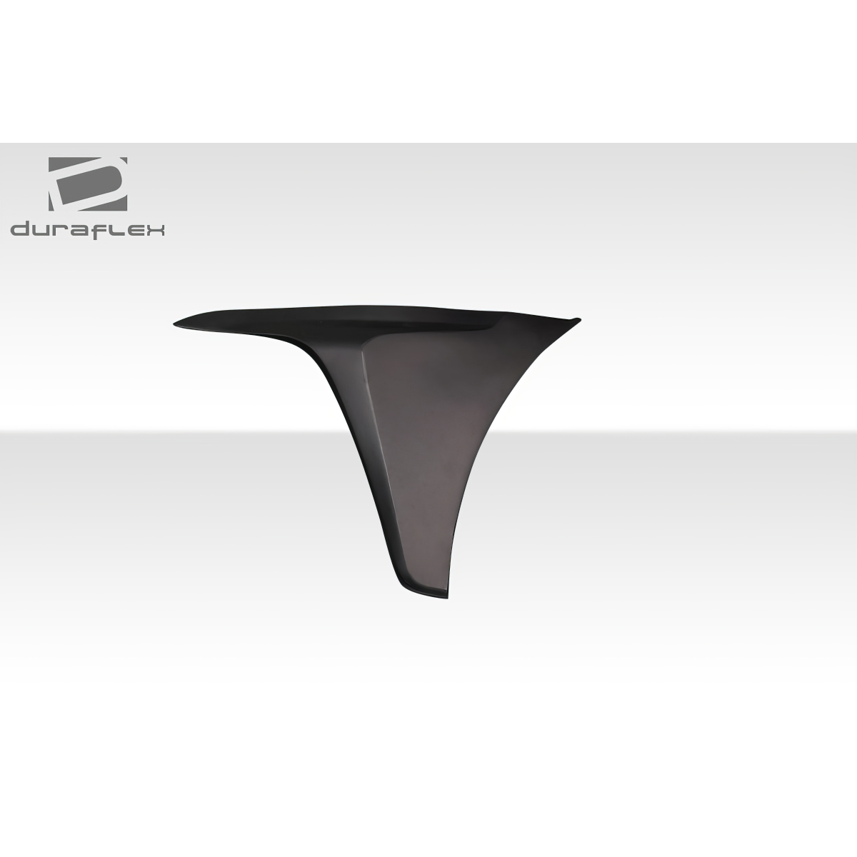 Modify your Honda Civic 2016 with our Exterior/Front Bumpers or Lips - Showing front view of the front lip spoiler