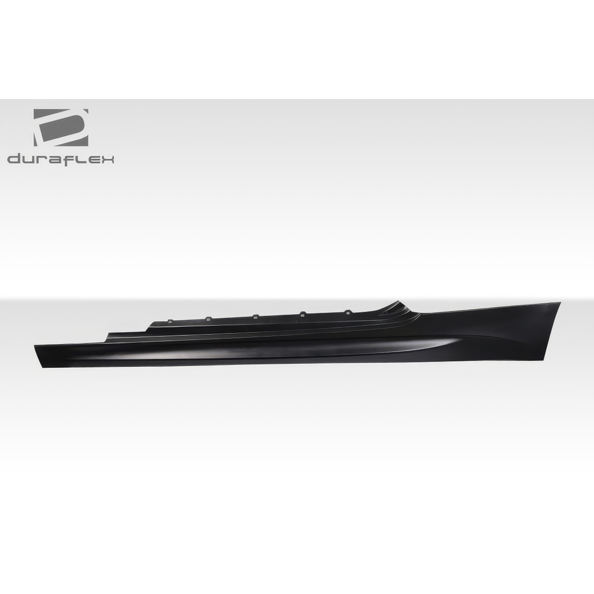 Modify your BMW 3-Series 2007 with our Exterior/Side Skirts - Side view angle showing side skirt part