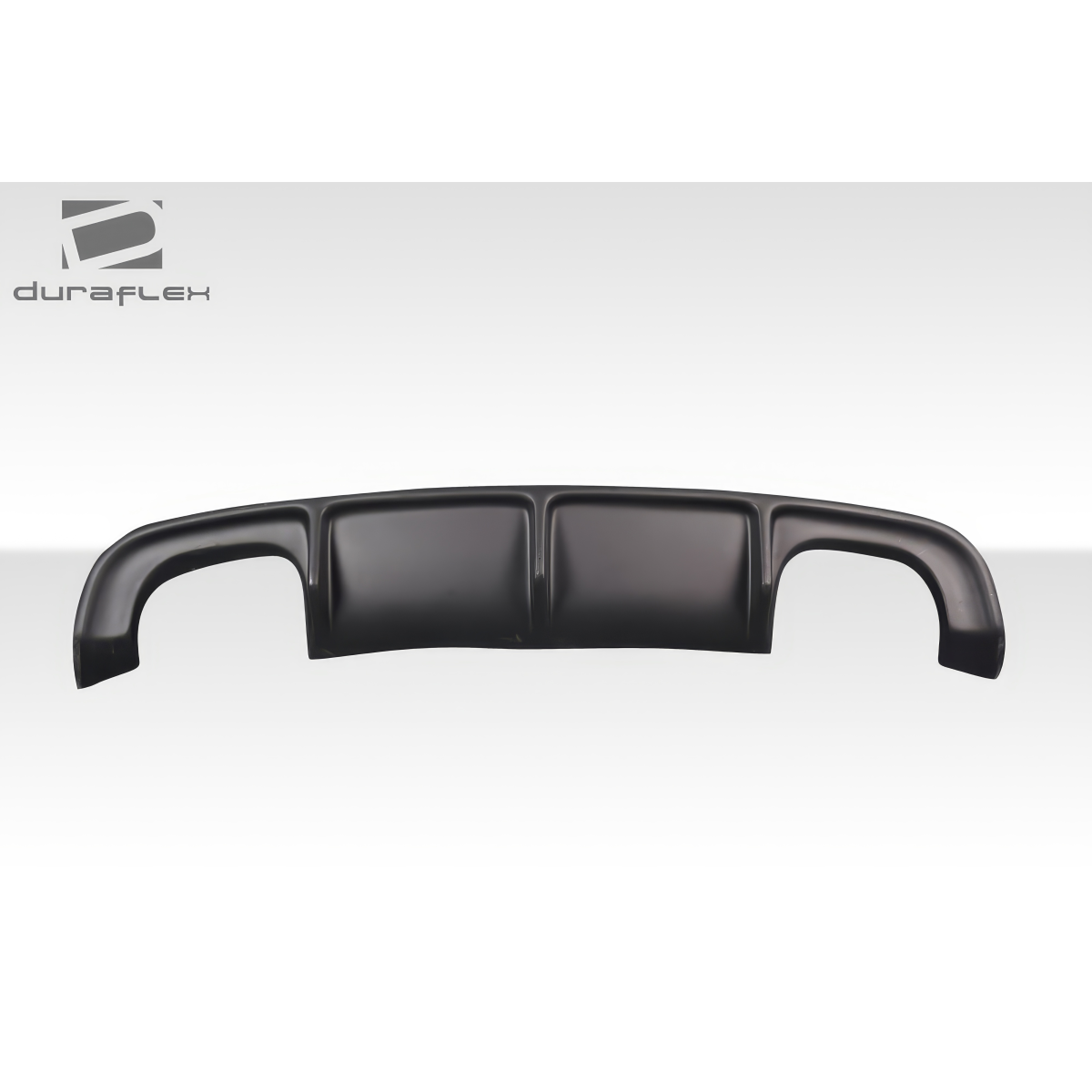 Modify your BMW 3-Series 2014 with our Exterior/Diffusers - The part is viewed from a frontal angle