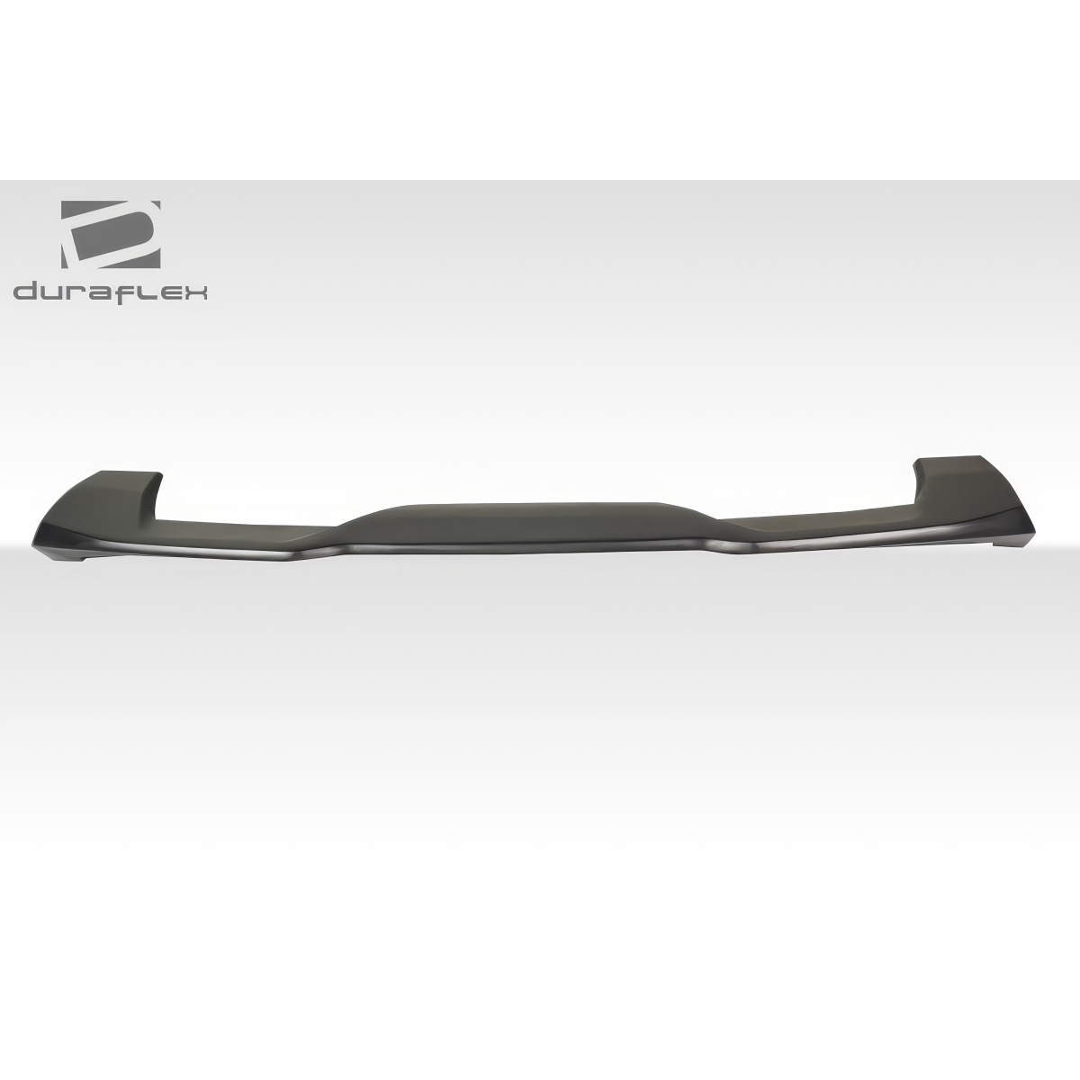 Modify your Jeep Cherokee 2011 with our Exterior/Wings - Side profile view of rear roof wing spoiler