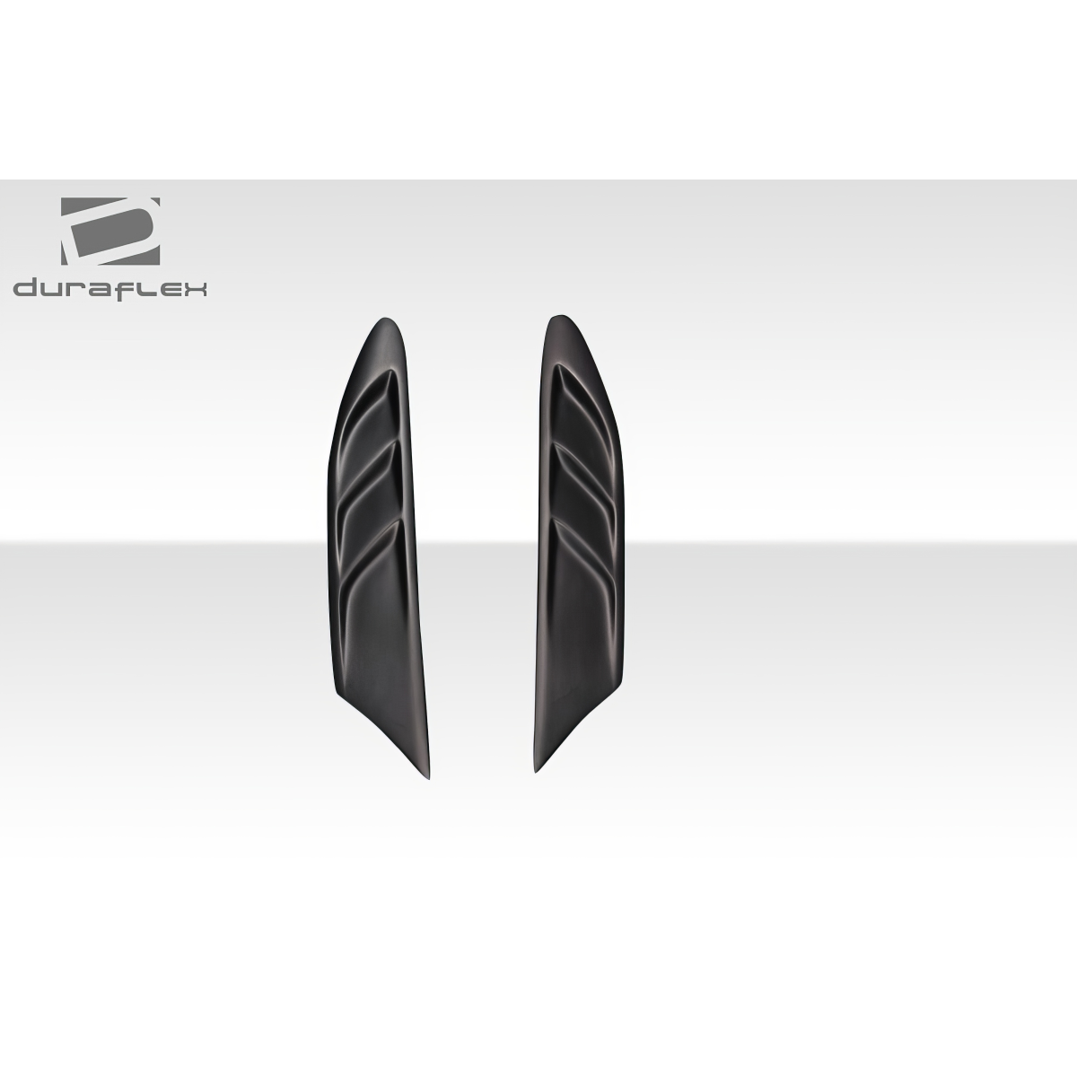 Modify your Subaru BRZ 2013 with our Exterior/Fenders - Front angle view of the fender inserts