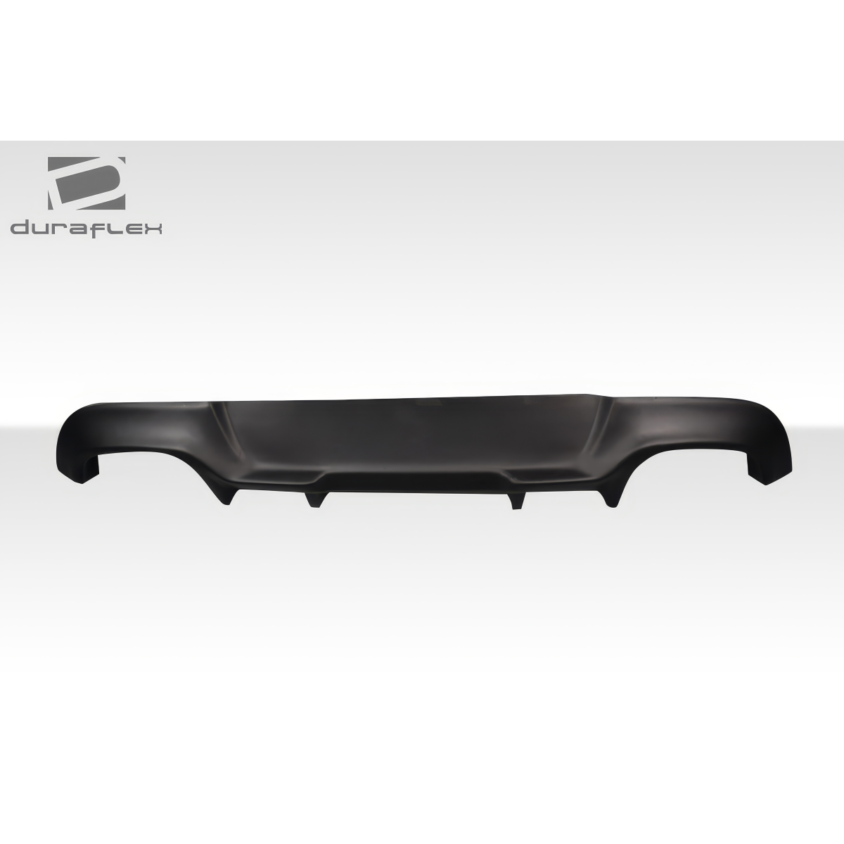 Modify your Hyundai Genesis 2010 with our Exterior/Diffusers - Front view of a rear diffuser