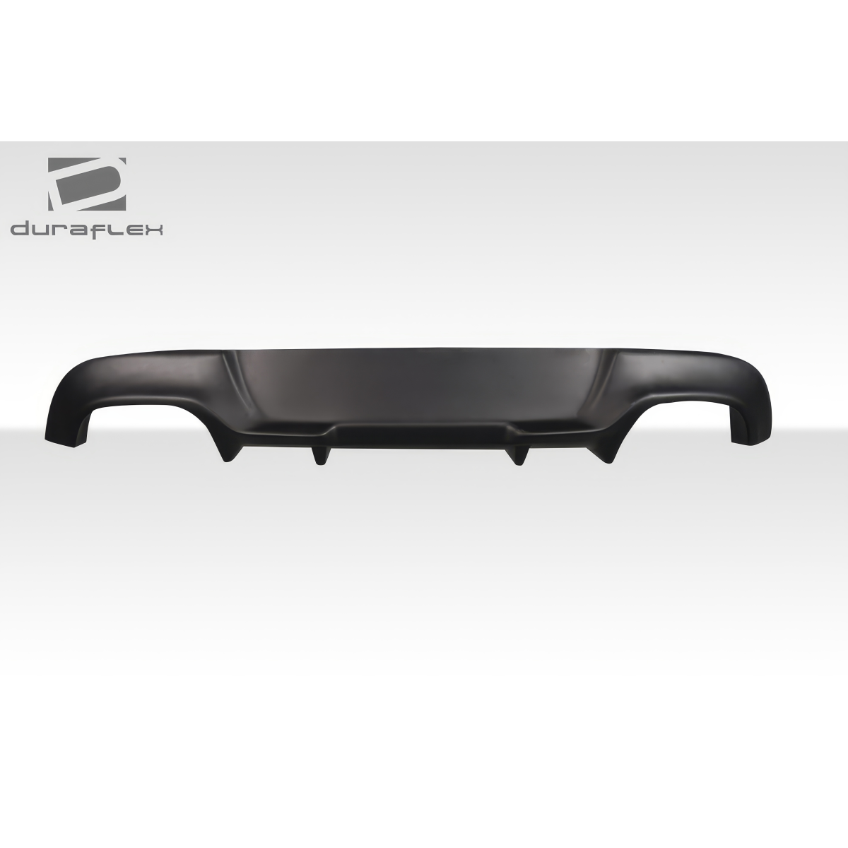 Modify your Hyundai Genesis 2010 with our Exterior/Diffusers - Part shown from a straight on angle