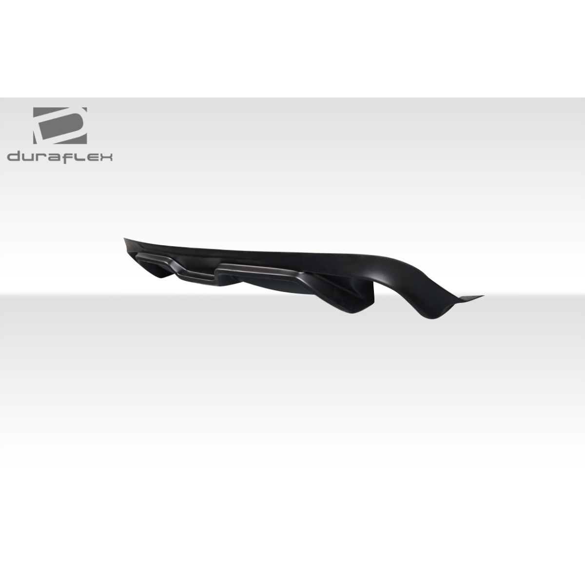 Modify your Mazda 3 2017 with our Exterior/Diffusers - Part shown at a side angle perspective