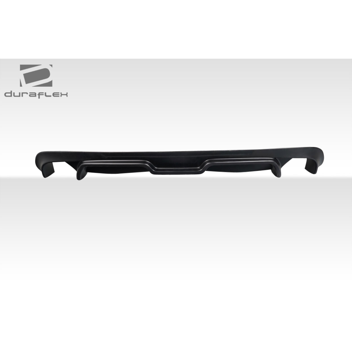Modify your Mazda 3 2017 with our Exterior/Diffusers - Straight on view of the rear diffuser part