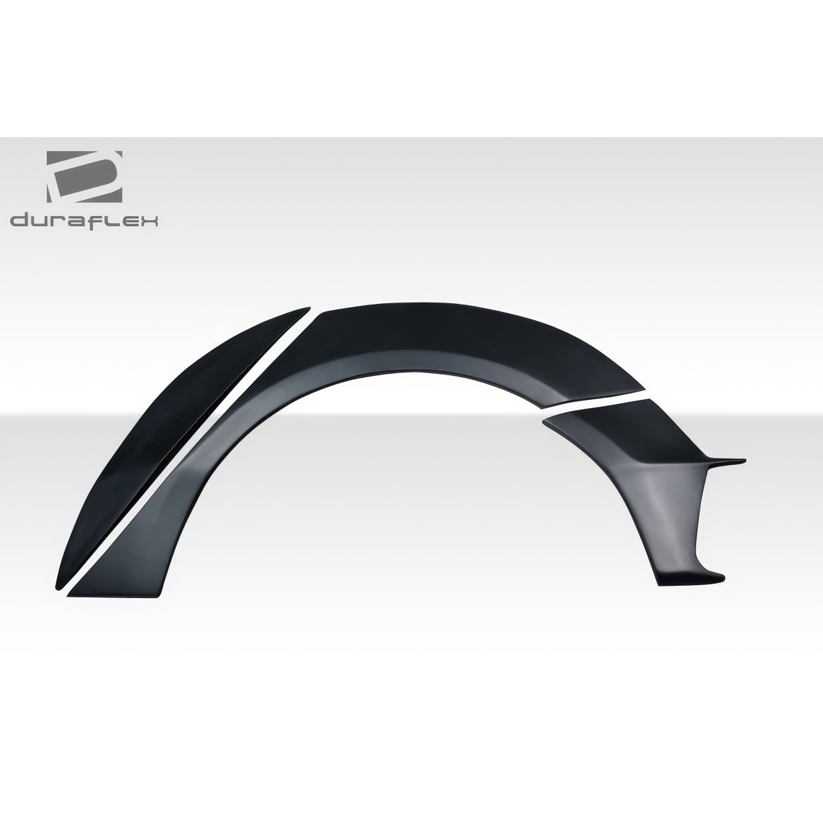 Modify your Ford Fusion 2013 with our Exterior/Fenders - The image shows the part from a side angle