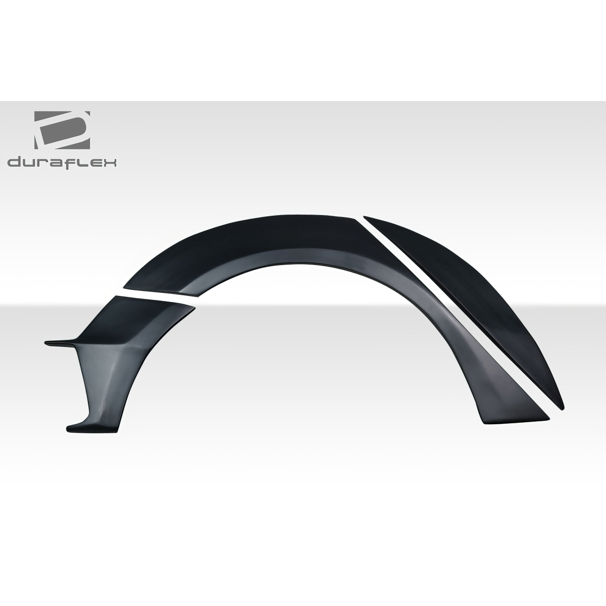 Modify your Ford Fusion 2013 with our Exterior/Fenders - The part is viewed from a side angle