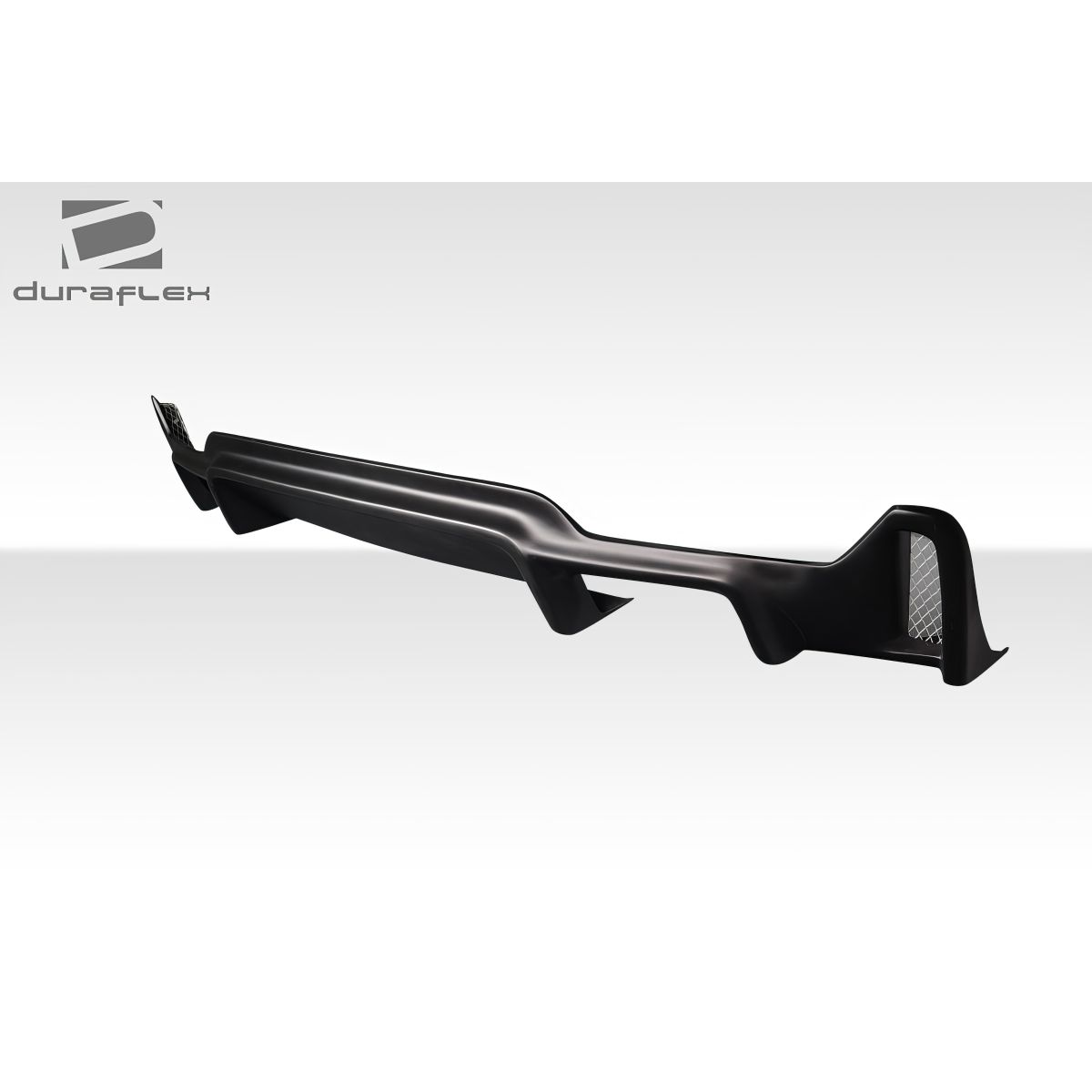 Modify your BMW 4-Series 2014 with our Exterior/Diffusers - Side view angled from slightly above and in front