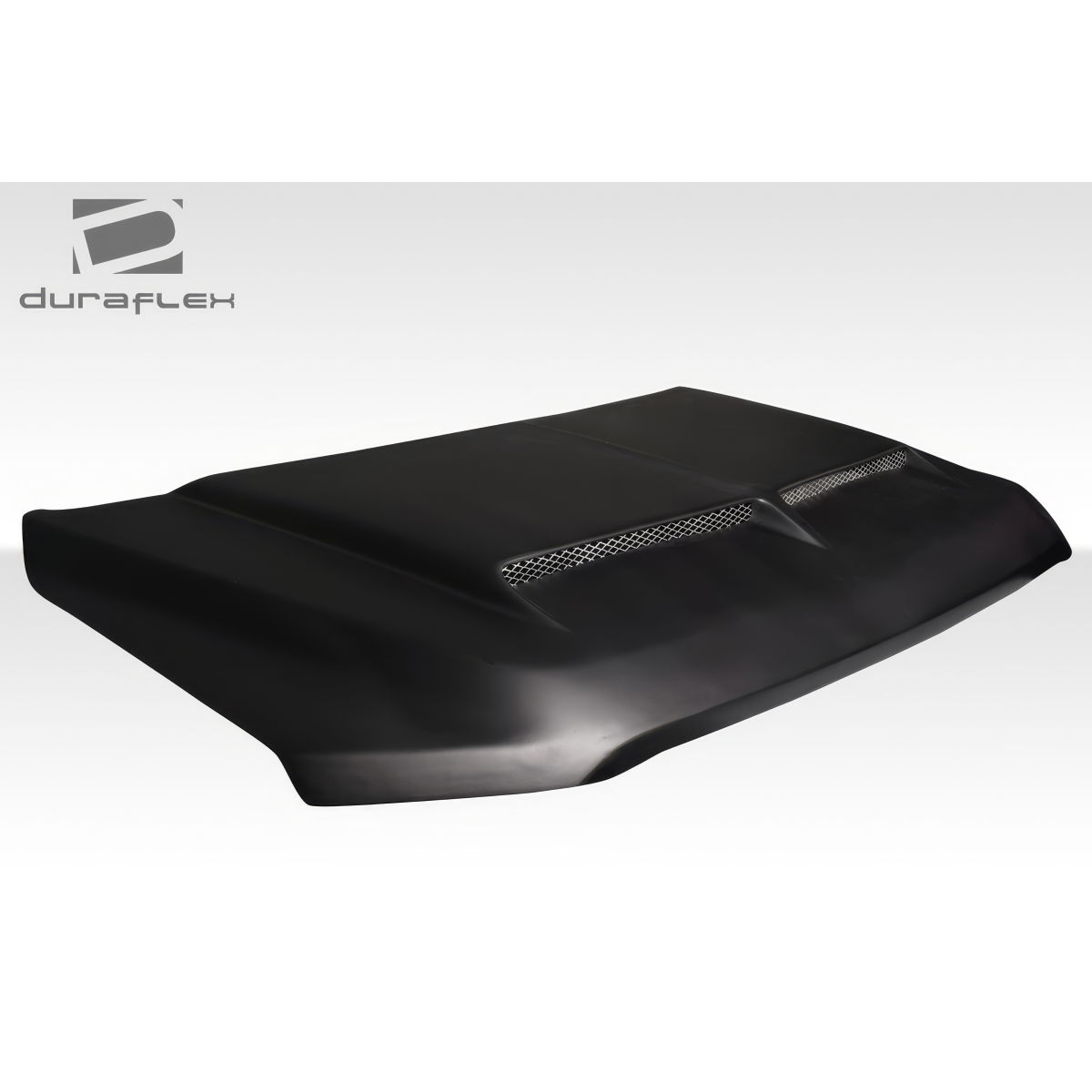 Modify your Ford F-150 2021 with our Exterior/Hoods - Front view angle of the hood