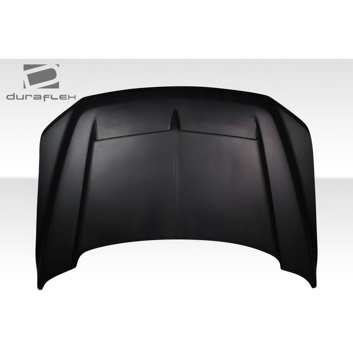 Modify your Ford F-150 2021 with our Exterior/Hoods - Hood displayed from a front top angle