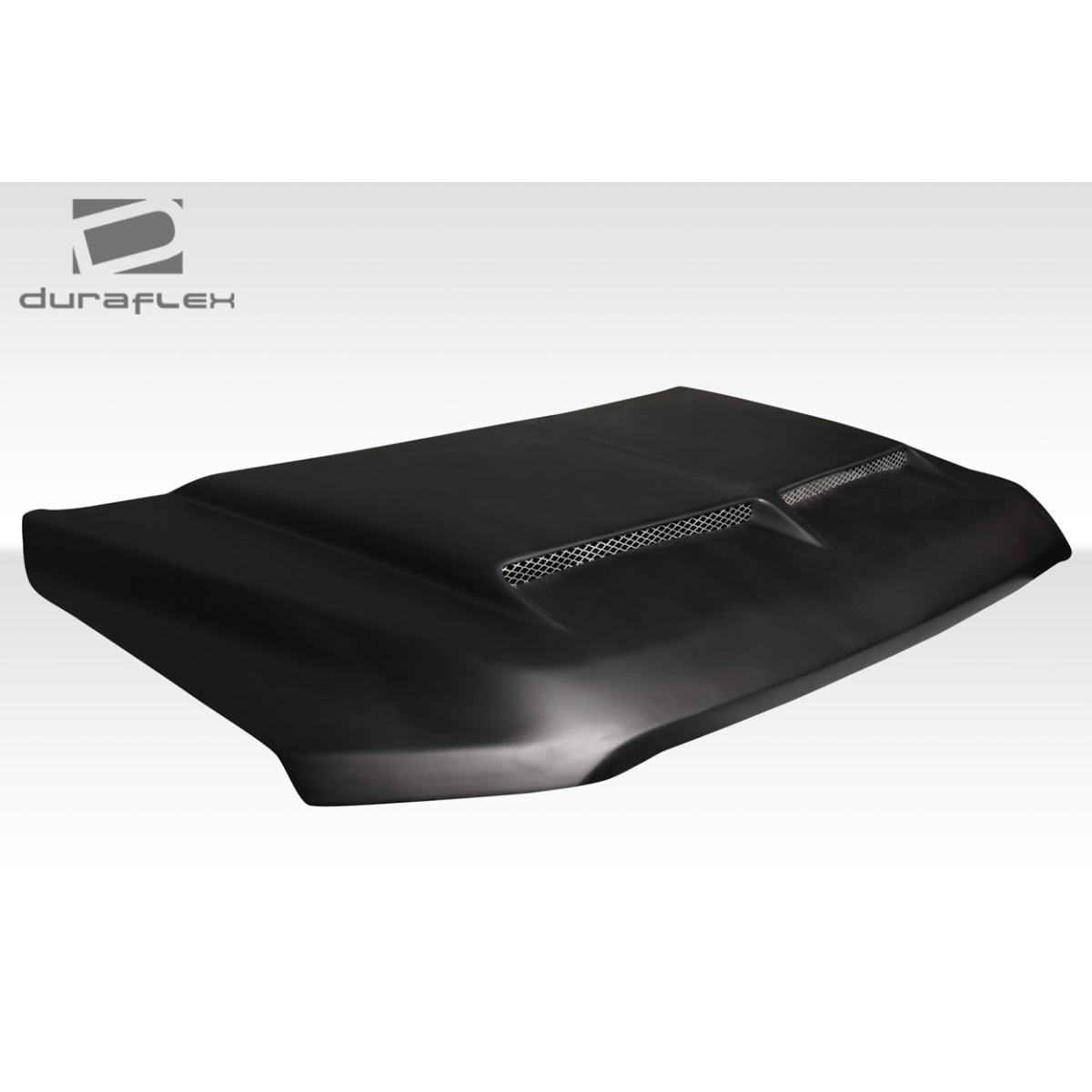 Modify your Ford F-150 2021 with our Exterior/Hoods - Part is viewed from a slight angle above