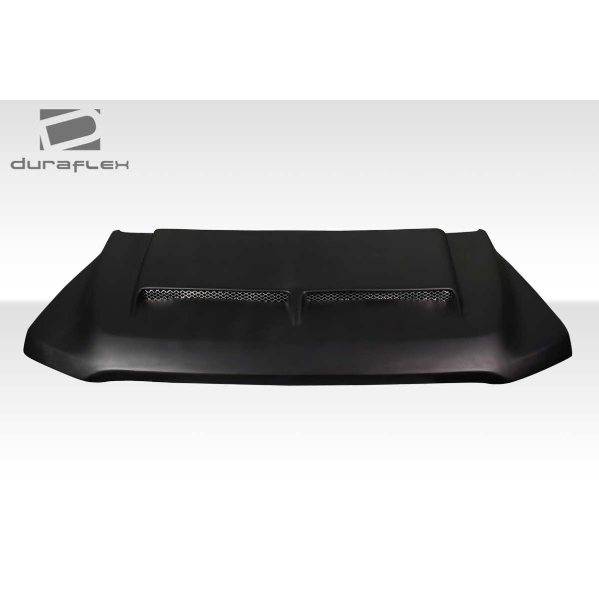 Modify your Ford F-150 2021 with our Exterior/Hoods - Top view angle of the hood part