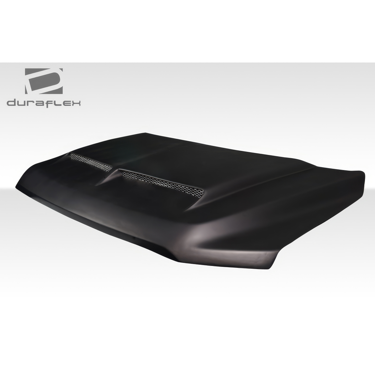 Modify your Ford F-150 2021 with our Exterior/Hoods - Viewed at a slight angle from the front