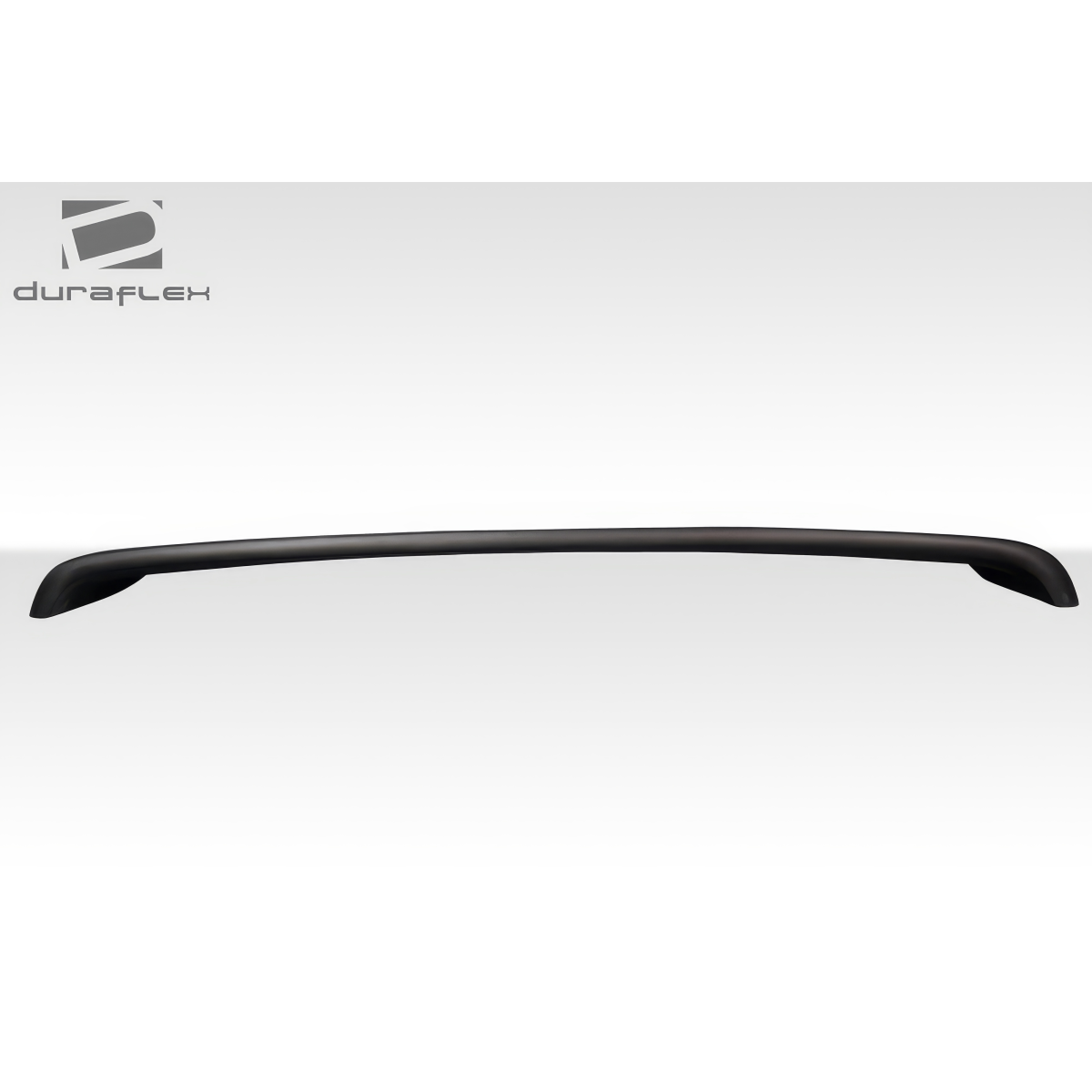 Modify your Toyota Tundra 2007 with our Exterior/Wings - Front view of a rear wing spoiler