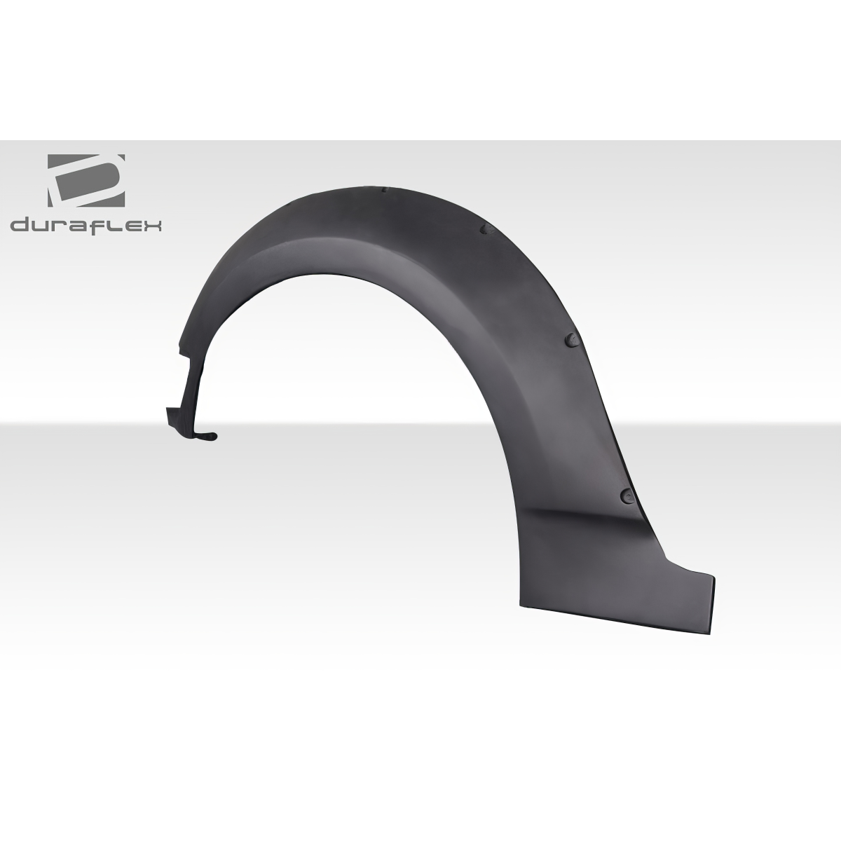 Modify your Honda S2000 2000 with our Exterior/Fenders - Angled side view of fender flare without any parts