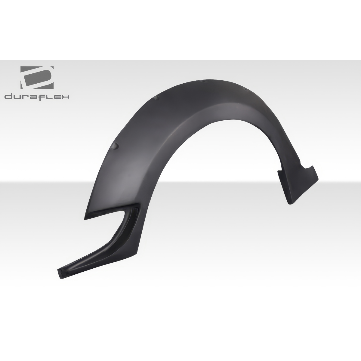 Modify your Honda S2000 2000 with our Exterior/Fenders - Angled view of rear fender flare