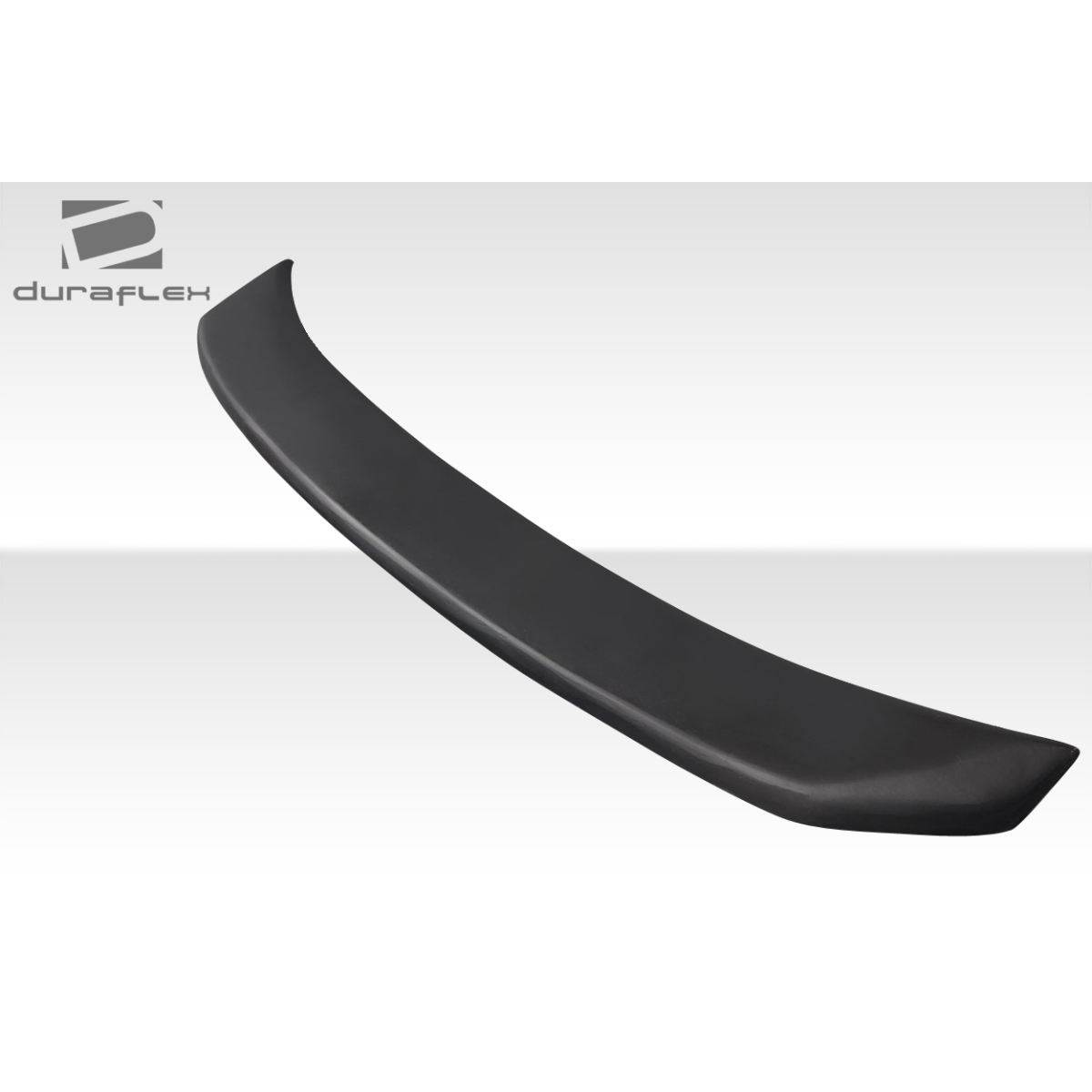 Modify your Volvo S60 2011 with our Exterior/Wings - Rear wing spoiler viewed from a slight angle