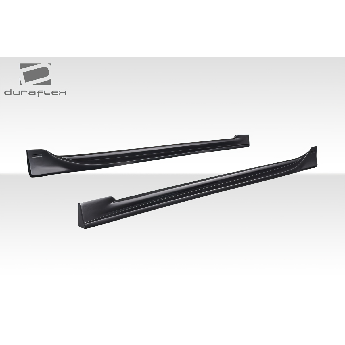 Modify your Mazda 3 2014 with our Exterior/Side Skirts - Side view angle of part shown in image