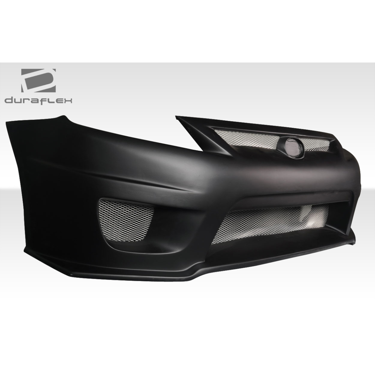Modify your Scion tC 2011 with our Exterior/Front Bumpers - Angled view of front bumper from the side