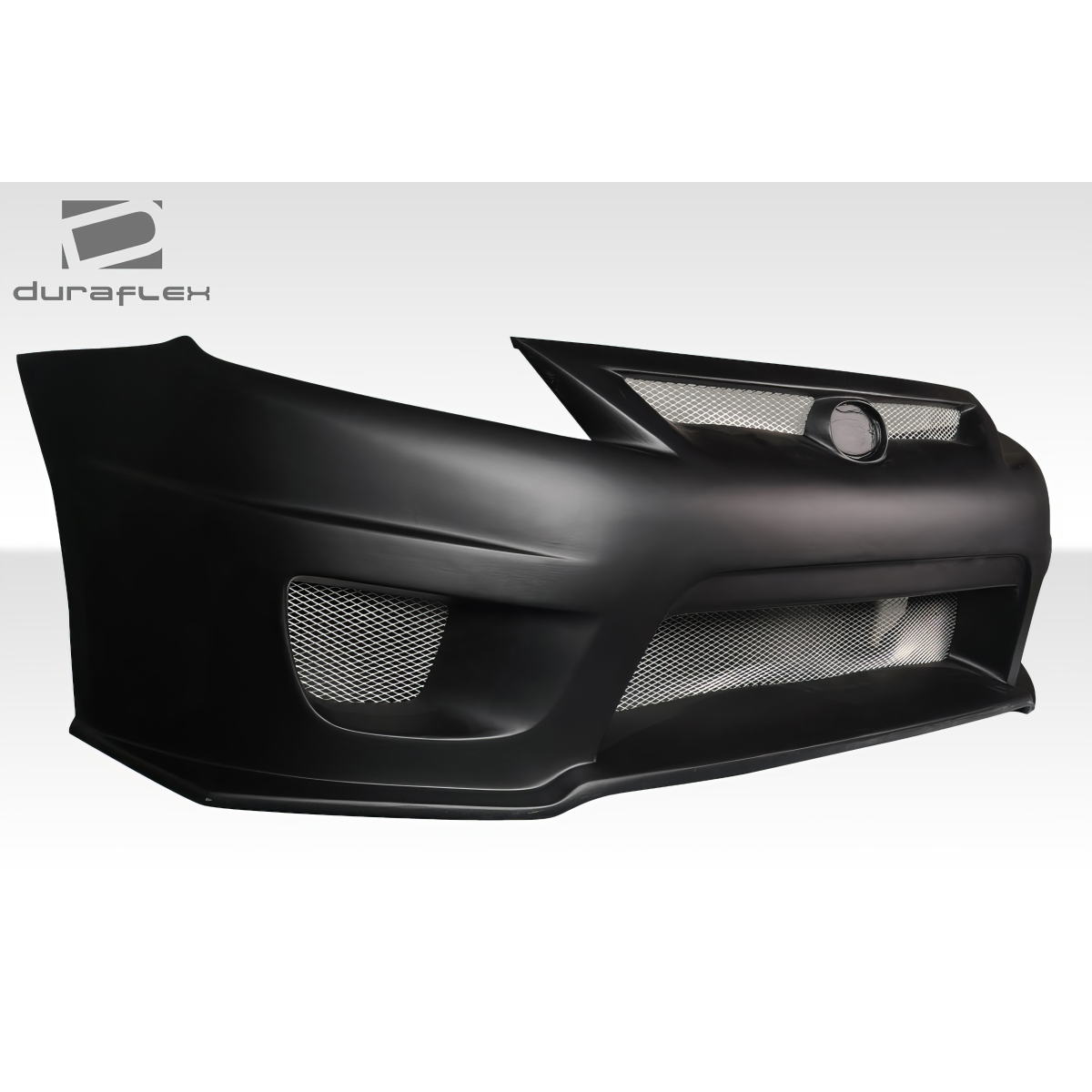 Modify your Scion tC 2011 with our Exterior/Front Bumpers or Lips - Front angle view of the bumper part