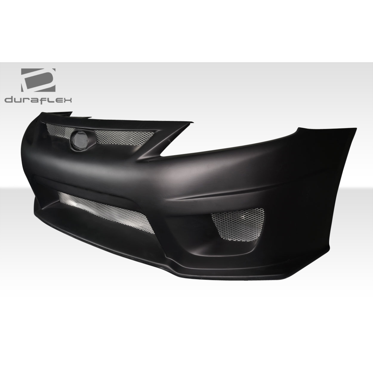 Modify your Scion tC 2011 with our Exterior/Front Bumpers - Front view of bumper part at a slight angle