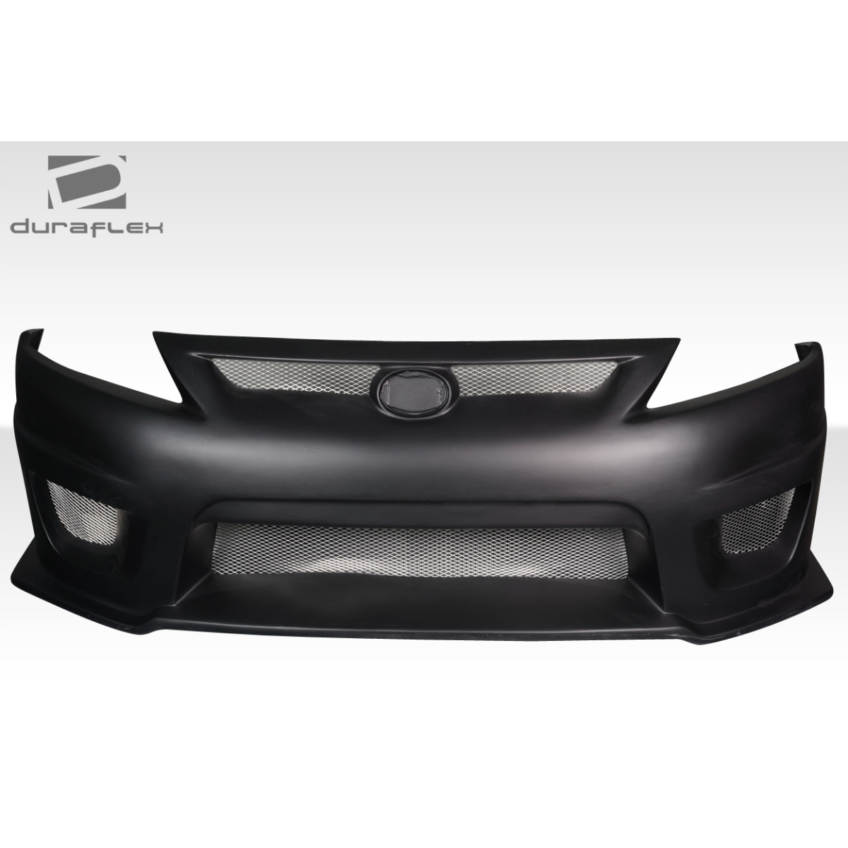 Modify your Scion tC 2011 with our Exterior/Front Bumpers - Front view of Scion tC bumper part