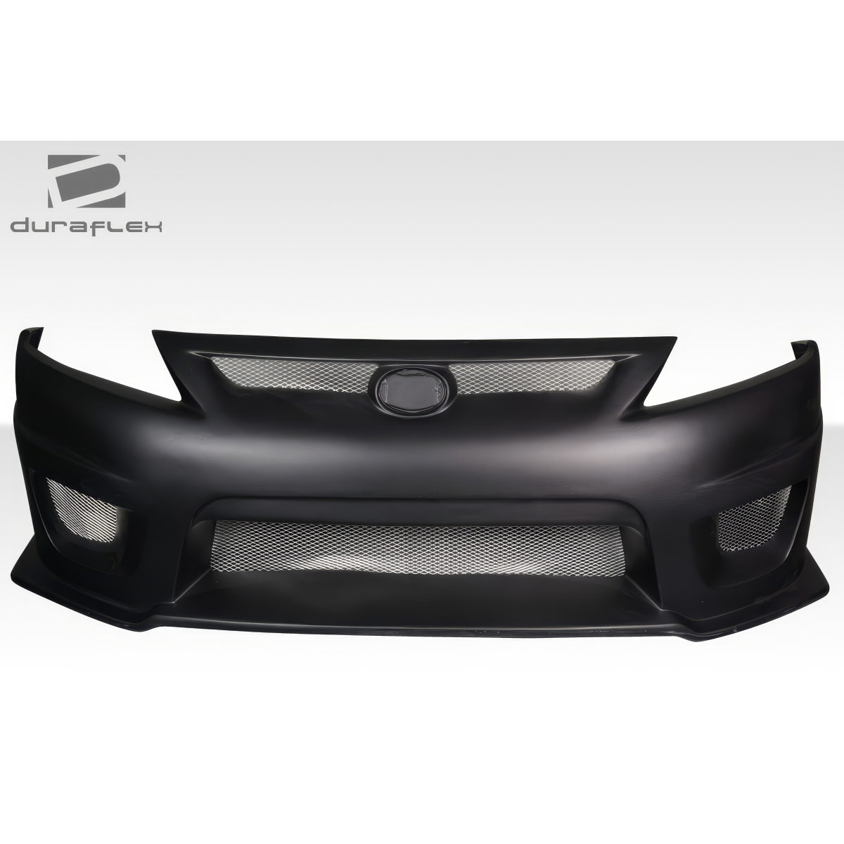 Modify your Scion tC 2011 with our Exterior/Front Bumpers or Lips - Front view of the front bumper at eye level