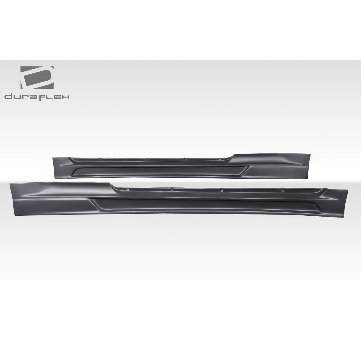 Modify your Scion tC 2011 with our Exterior/Side Skirts - Part viewed from a straight on angle