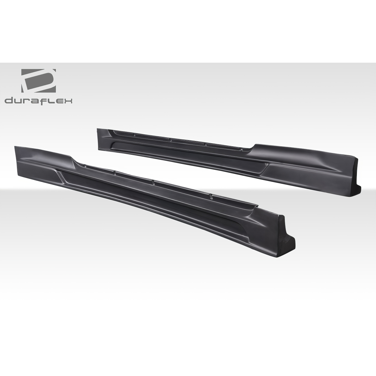 Modify your Scion tC 2011 with our Exterior/Side Skirts - The part is shown from a top side angle