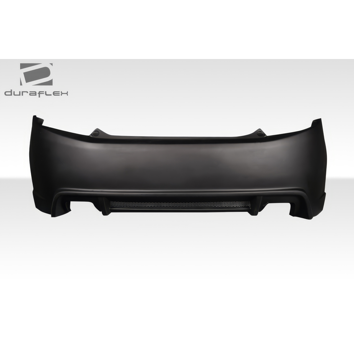 Modify your Scion tC 2011 with our Exterior/Rear Bumpers or Lips - Front view of rear bumper at a straight angle