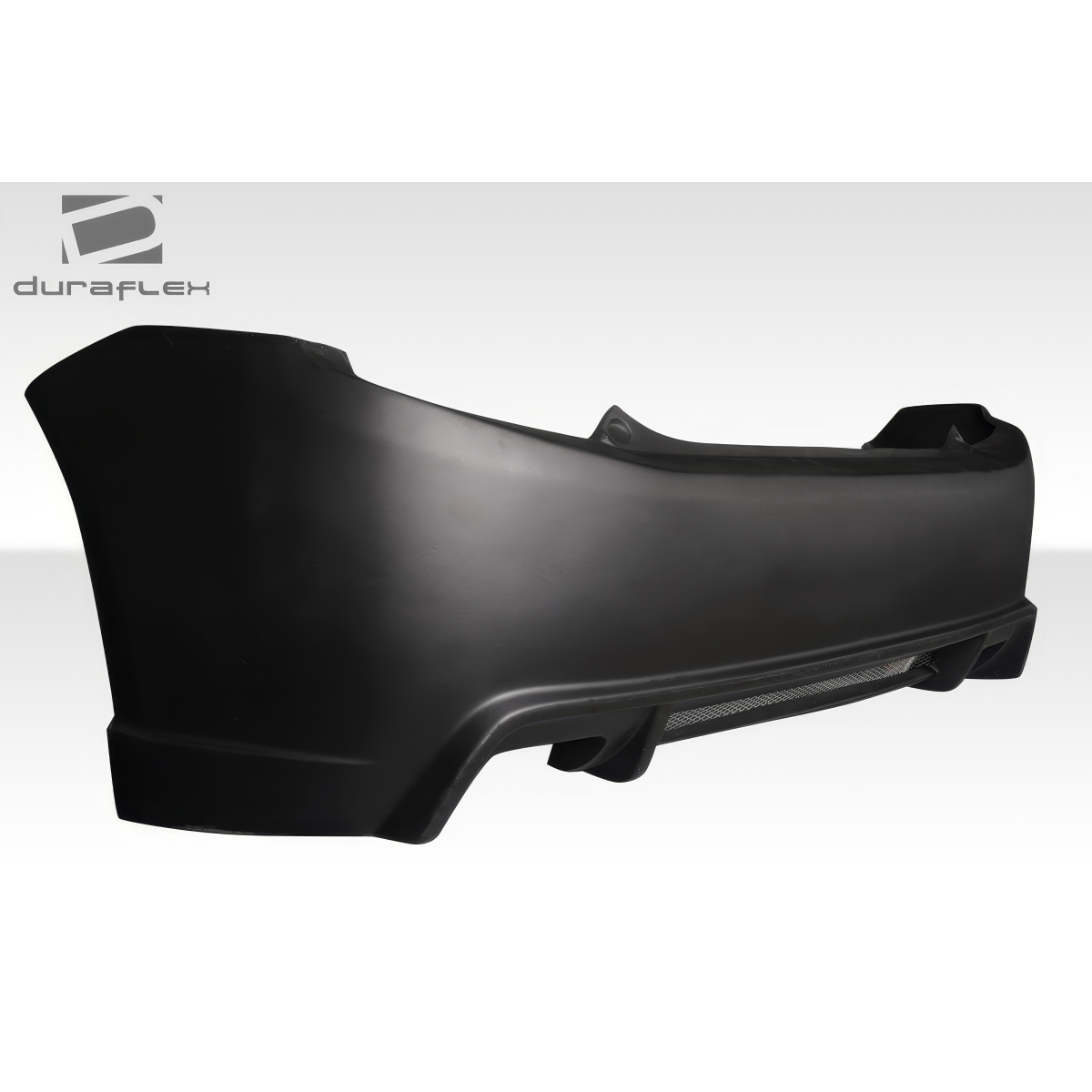 Modify your Scion tC 2011 with our Exterior/Rear Bumpers or Lips - Showing rear view at a low angle