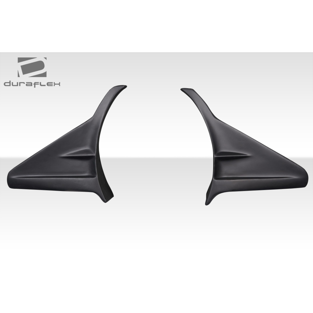 Modify your Mazda RX-7 1993 with our Exterior/Rear Bumpers or Lips - Side view showing smooth curved design